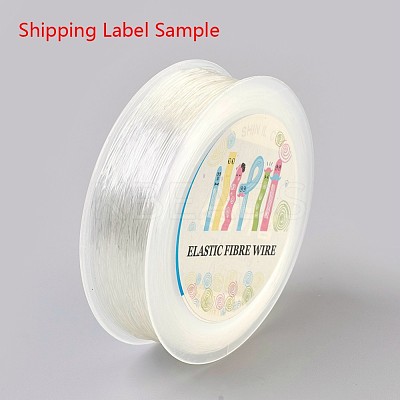 Korean Elastic Crystal Thread EW-F008-0.6mm-1