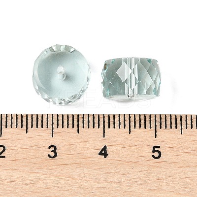 K9 Glass Imitation Austrian Crystal Beads GLAA-D014-01B-06-1
