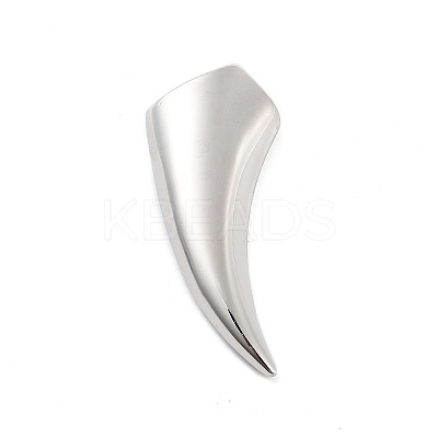 Non-Tarnish 304 Stainless Steel Pendants STAS-I205-18P-1