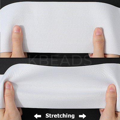 Flat Elastic Cord EC-CY0001-01B-02-1