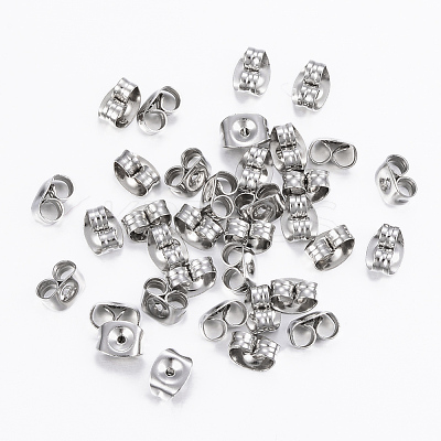 Tarnish Resistant 304 Stainless Steel Ear Nuts STAS-H413-01P-1
