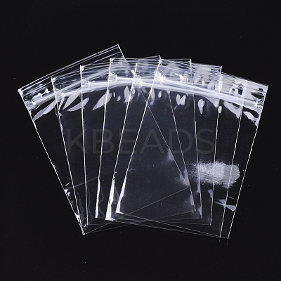 Polypropylene Zip Top Bags OPP-S004-02E-1