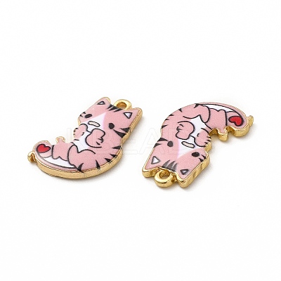Rack Plating Alloy Pendants FIND-H043-06LG-04-1
