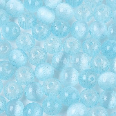 FGB Grade A Drawbench Style Glass Seed Beads SEED-Q040-10MM-20-1