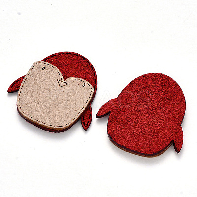 Faux Suede Patches FIND-R075-39-1