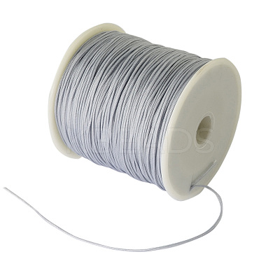 Braided Nylon Thread, Chinese Knotting Cord Beading Cord for