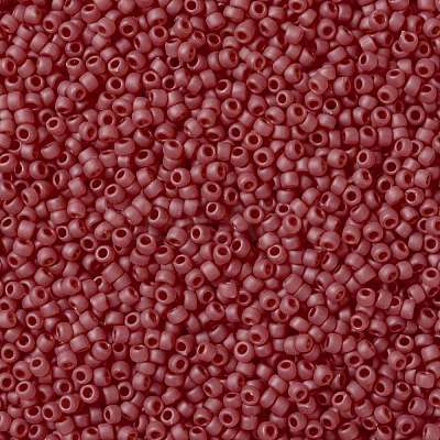 TOHO Round Seed Beads SEED-XTR15-0005CF-1