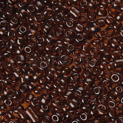 Glass Seed Beads SEED-US0003-4mm-13-1