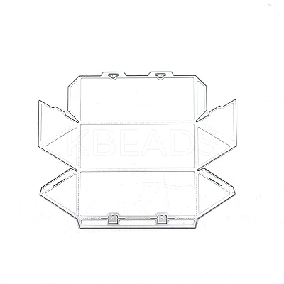 Carbon Steel Cutting Dies Stencils SCRA-PW0001-143-1