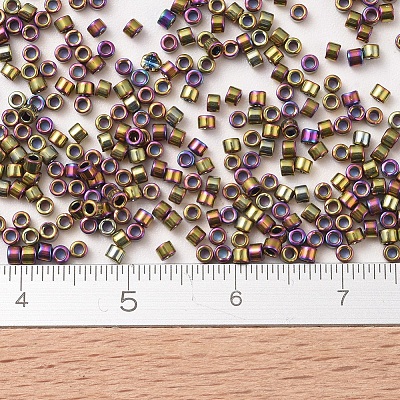 MIYUKI Delica Beads SEED-X0054-DB0029-1