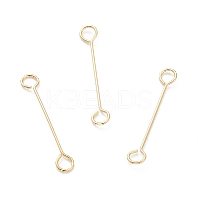 316 Surgical Stainless Steel Eye Pins X-STAS-P277-A01-G-1