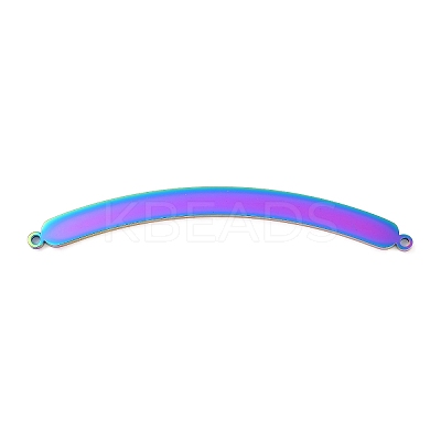 Ion Plating(IP) 304 Stainless Steel Links Connectors STAS-I311-08RC-1