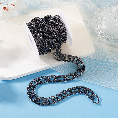 2m Aluminium Rhombus Link Chains CHA-TA0001-41B-1