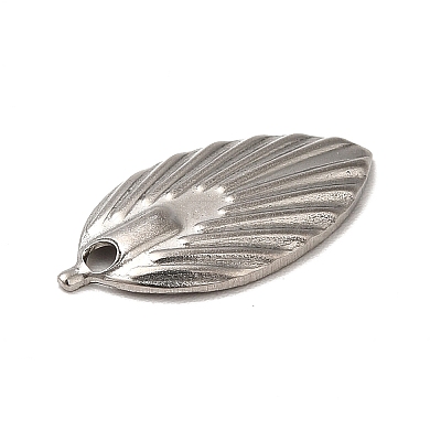 Non-Tarnish 201 Stainless Steel Pendants STAS-D244-05P-1