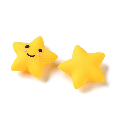 Food Grade Eco-Friendly Silicone Beads SL-D001-03B-1