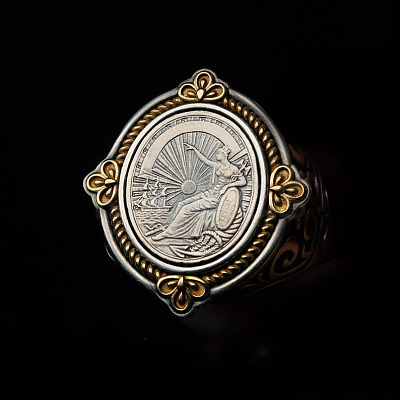 Alloy Finger Rings FS-WG26D47-03-1