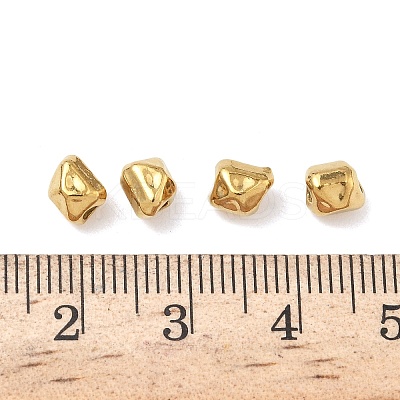 304 Stainless Steel Beads STAS-D204-44G-1