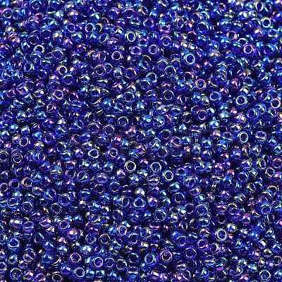 MIYUKI Round Rocailles Beads SEED-G007-RR0177-1
