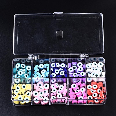 Polystyrene Bead Storage Containers CON-Q038-003-1