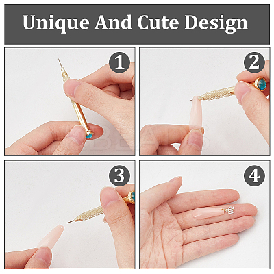 Nail Art Tools Set TOOL-DR0001-03-1