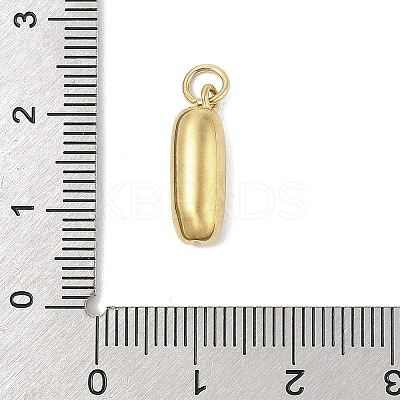 304 Stainless Steel Pendants STAS-U044-01B-G-1