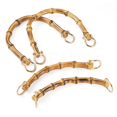 2 Style Bamboo Bag Handles FIND-BT0001-28-1