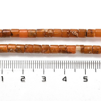 Synthetic Regalite/Imperial Jasper/Sea Sediment Jasper Beads Strands G-F765-E04-01-1