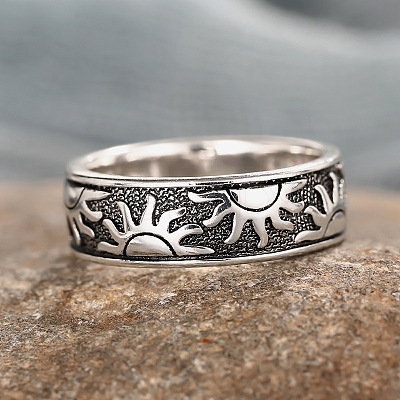 Brass Finger Rings for Women WGFC46A-01-1