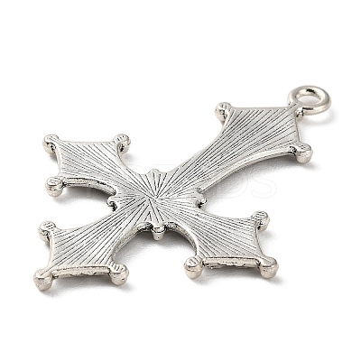 Alloy Pendants ENAM-Q503-02AS-07-1