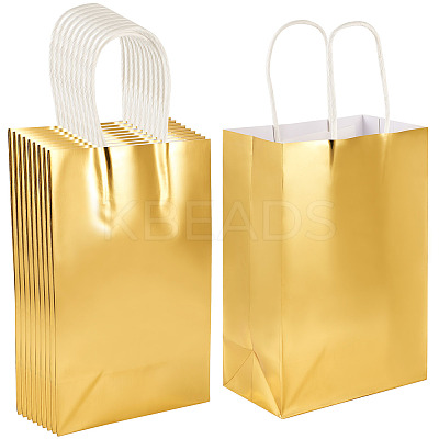Rectangle Laser Paper Gift Bags ABAG-TAC0006-44A-1