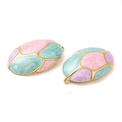 Enamel Pendants X-STAS-E040-12G-01-1