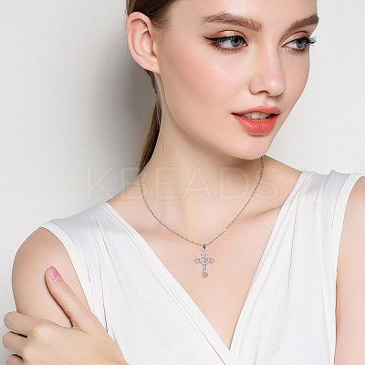 60Pcs Alloy Rhinestone Pendants ALRI-CA0001-14-1
