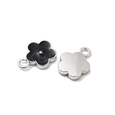 Brass Enamel Pendants KK-A277-02P-03-1
