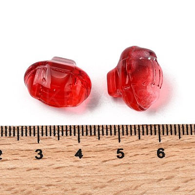Glass Beads GLAA-D303-05I-1