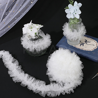 5Yards Lace Trim OCOR-CY0001-99B-1