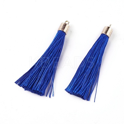 Polyester Tassel Big Pendant Decorations LS-X-FIND-E018-D09-1