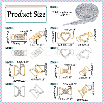 Shoe Decorations DIY-NB0009-72-1