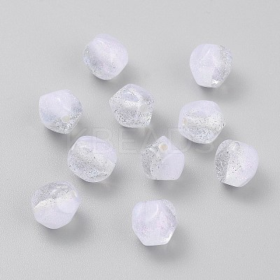 Transparent Resin Beads RESI-CJC0816-001C-1