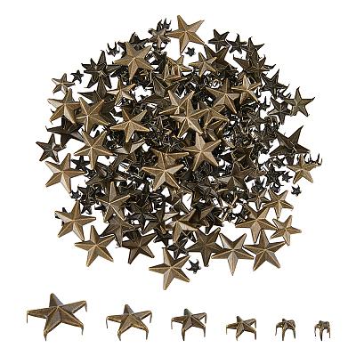 Iron Studs Rivets IFIN-FH0001-88-1
