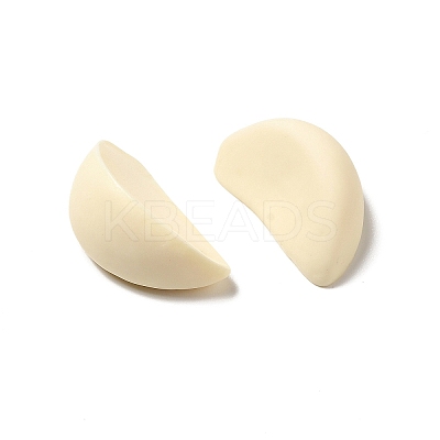 Opaque Resin Imitation Food Decoden Cabochons RESI-B015-04-1