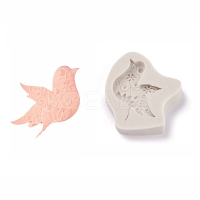Pigeon Food Grade Silicone Molds DIY-K032-36-1