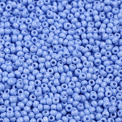 11/0 FGB Grade A Baking Paint Glass Seed Beads X-SEED-N001-A-1022-1