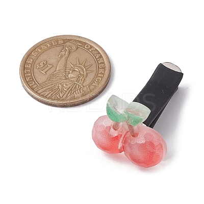 Fruit Resin Car Air Vent Clips JEWB-BR00146-1
