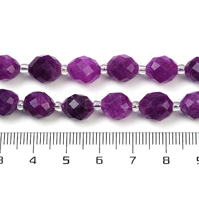 Natural Malaysia Jade Beads Strands G-D305-A01-01B-1