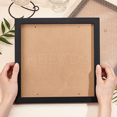 Wood Picture Frame DIY-BC0002-57C-1