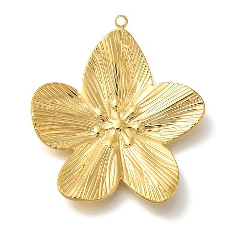 304 Stainless Steel Pendants LS-STAS-Z092-05G-1