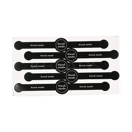 DIY Sealing Stickers AJEW-P082-I01-01-1