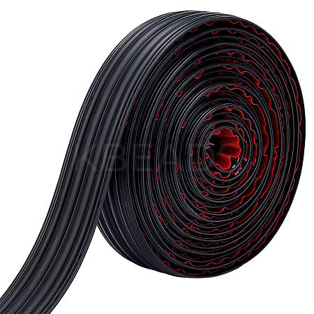 TPE Self-Adhesive Flexible Molding Trim FIND-WH20001-12B-1