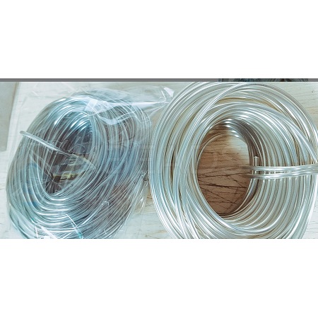 Plastic Covered Round Aluminum Wire LS-AW-WH0006-01A-1