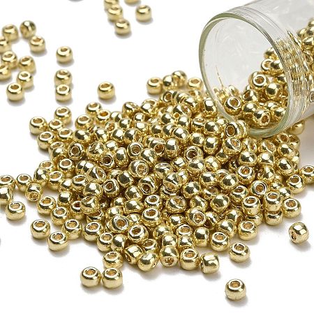 TOHO 6/0 Round Beads SEED-XTR06-PF0559-1